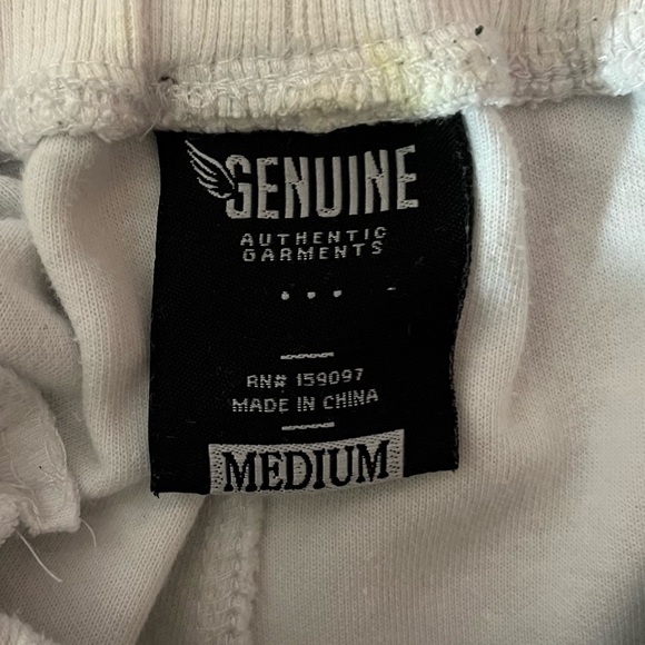 Genuine Authentic Garments Basketball Shorts - Picture 5 of 5